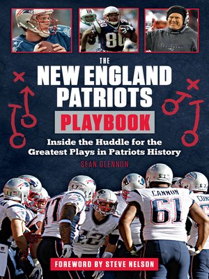 cover image of The New England Patriots Playbook
